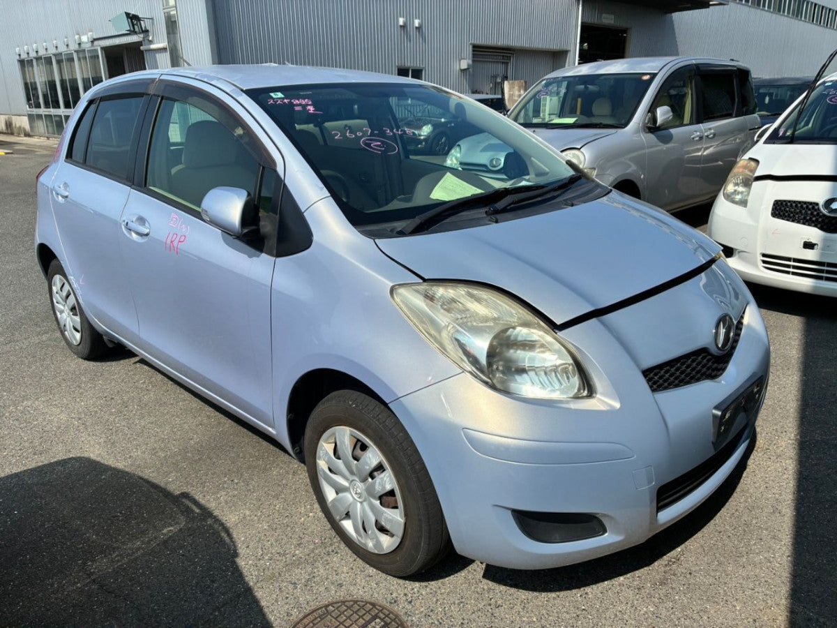 [SIDE MIRROR LH] TOYOTA VITZ SCP90 2010 2SZ-FE FF AT 2WD #0403267013838