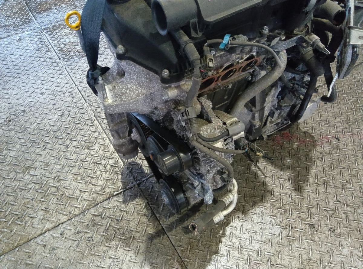 [USED ENGINE] TOYOTA VITZ KSP130 2013 1KR-FE FF AT 2WD #0403266011708