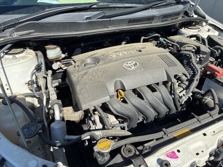 [CHOOSE PARTS] TOYOTA COROLLA FIELDER NZE141G 2007 1NZ-FE FF AT 2WD #0401000000839