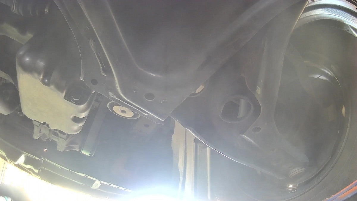 [USED ENGINE] TOYOTA VITZ KSP90 2010 1KR-FE FF AT 2WD #0003266102169