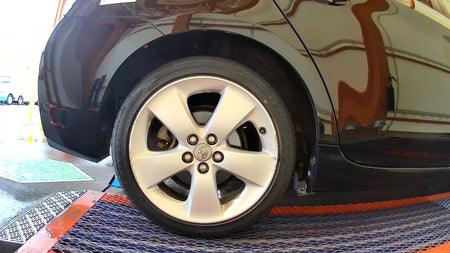 [USED ENGINE] TOYOTA PRIUS ZVW30 2009 2ZR-FXE FF AT 2WD #0003266102935