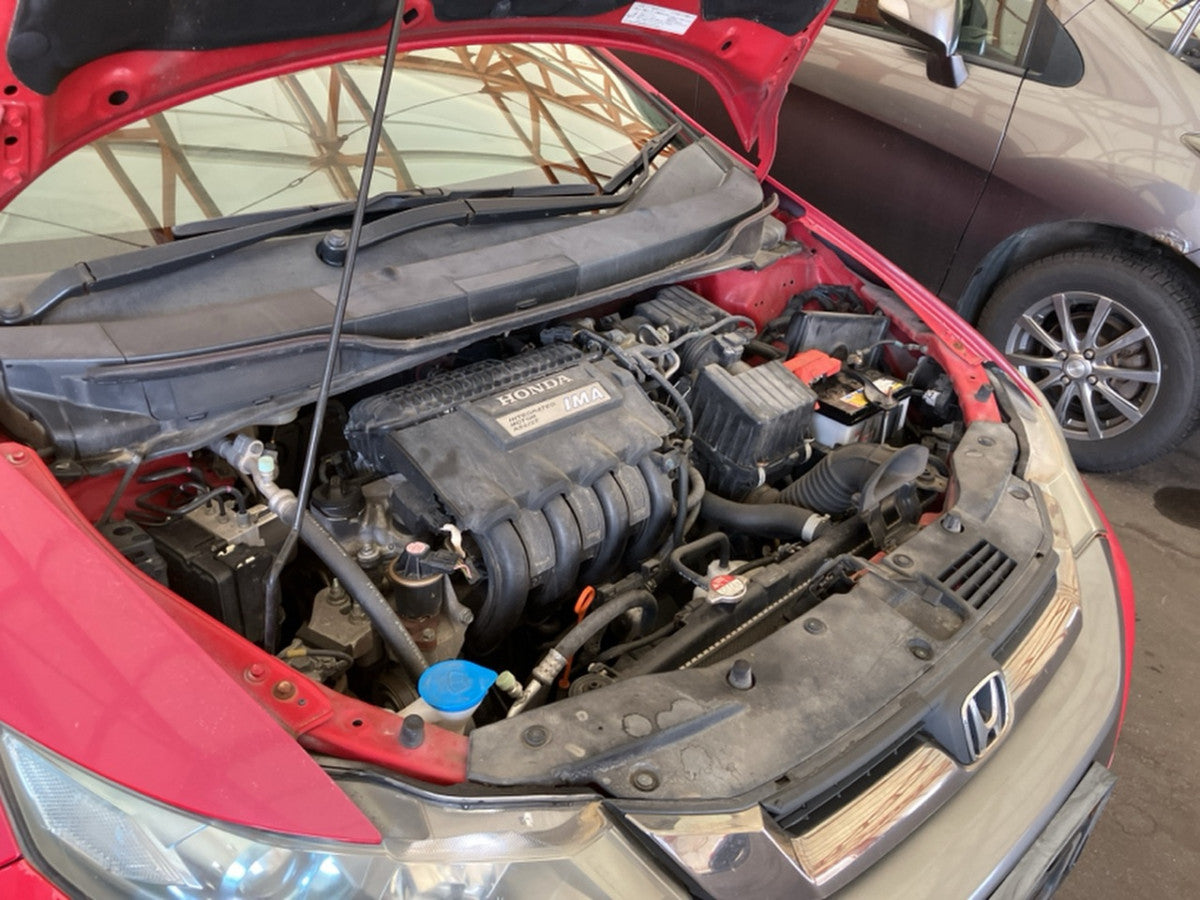 [USED ENGINE] HONDA INSIGHT ZE2 2009 LDA FF AT 2WD #0003265095931