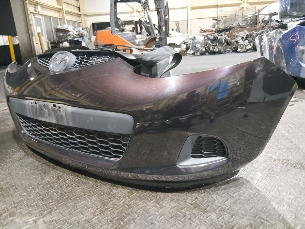 [NOSE CUT] MAZDA DEMIO DE3FS 2009 ZJ-VEM FF AT 2WD #0403269017699