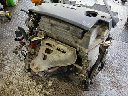 [USED ENGINE] TOYOTA COROLLA FIELDER NZE141G 2008 1NZ-FE FF MT 2WD #0403269017022