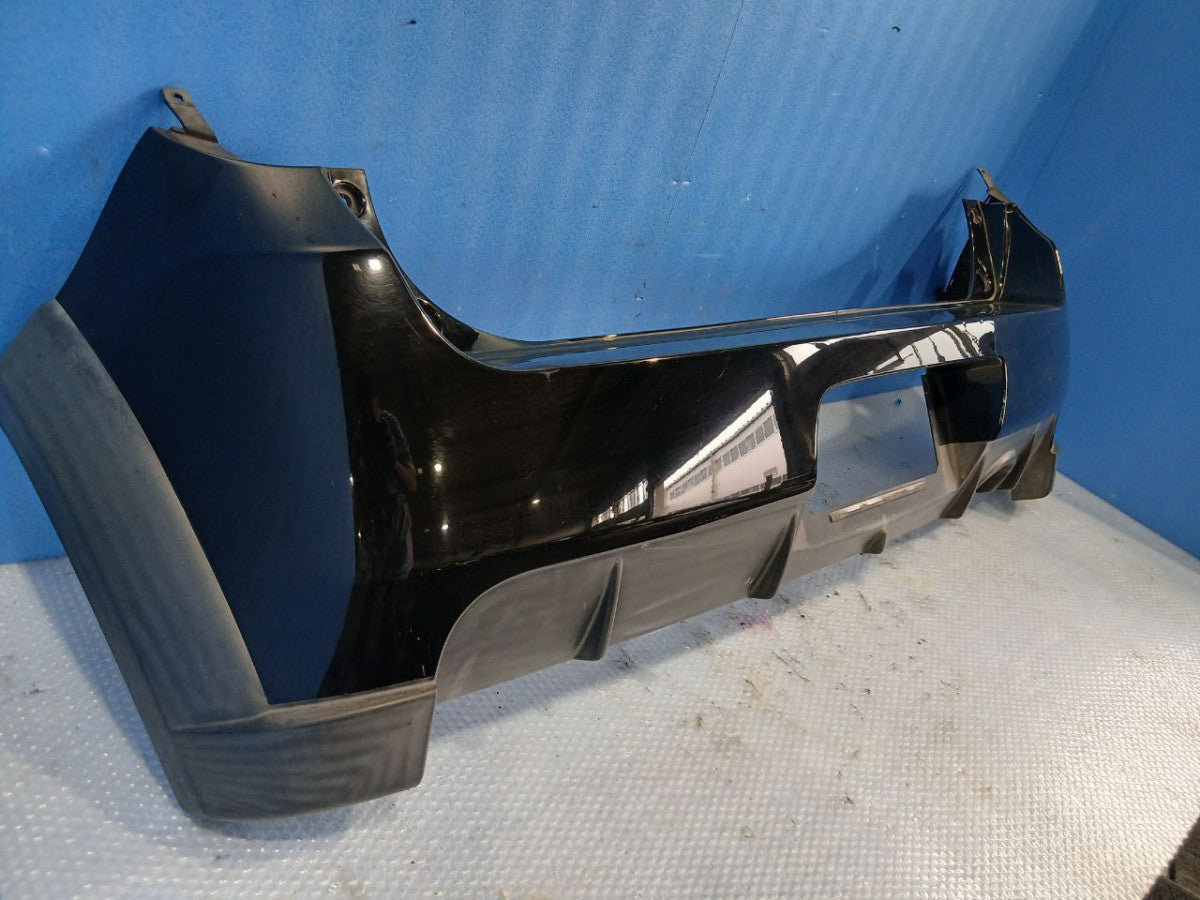 [R BUMPER ASSY] MITSUBISHI COLT Z27AG 2006 4G15 FF AT 2WD #0403266011035