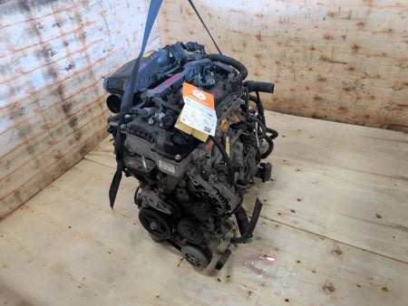 [USED ENGINE] TOYOTA PORTE NSP140 2013 1NR-FE FF AT 2WD #0003266104202