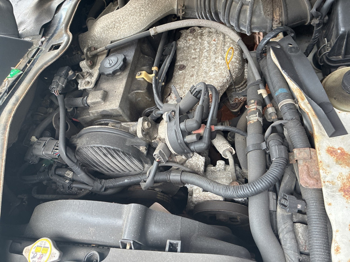 [CHOOSE PARTS] MITSUBISHI DELICA VAN SK82VM 2004 F8 FF MT 2WD #0002002661960