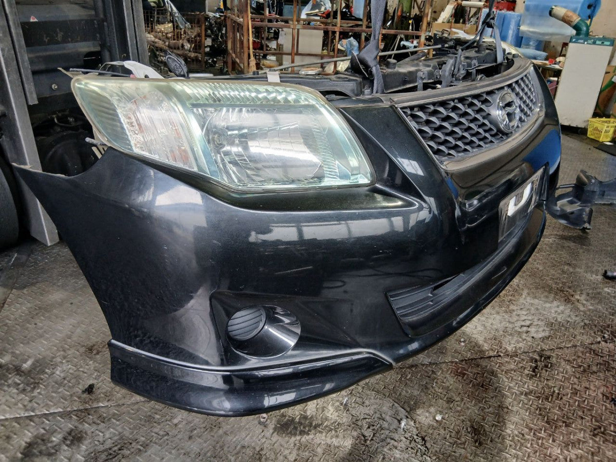[NOSE CUT] TOYOTA COROLLA FIELDER NZE141G 2009 1NZ-FE FF AT 2WD #0403266011618