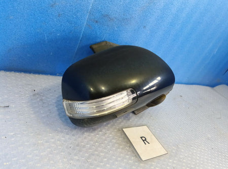 [SIDE MIRROR RH] TOYOTA COROLLA FIELDER ZRE142G 2007 2ZR-FE FF AT 2WD #0403267012344
