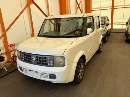 [CHOOSE PARTS] NISSAN CUBE BZ11 2003 CR14DE FF AT 2WD #0001000016645