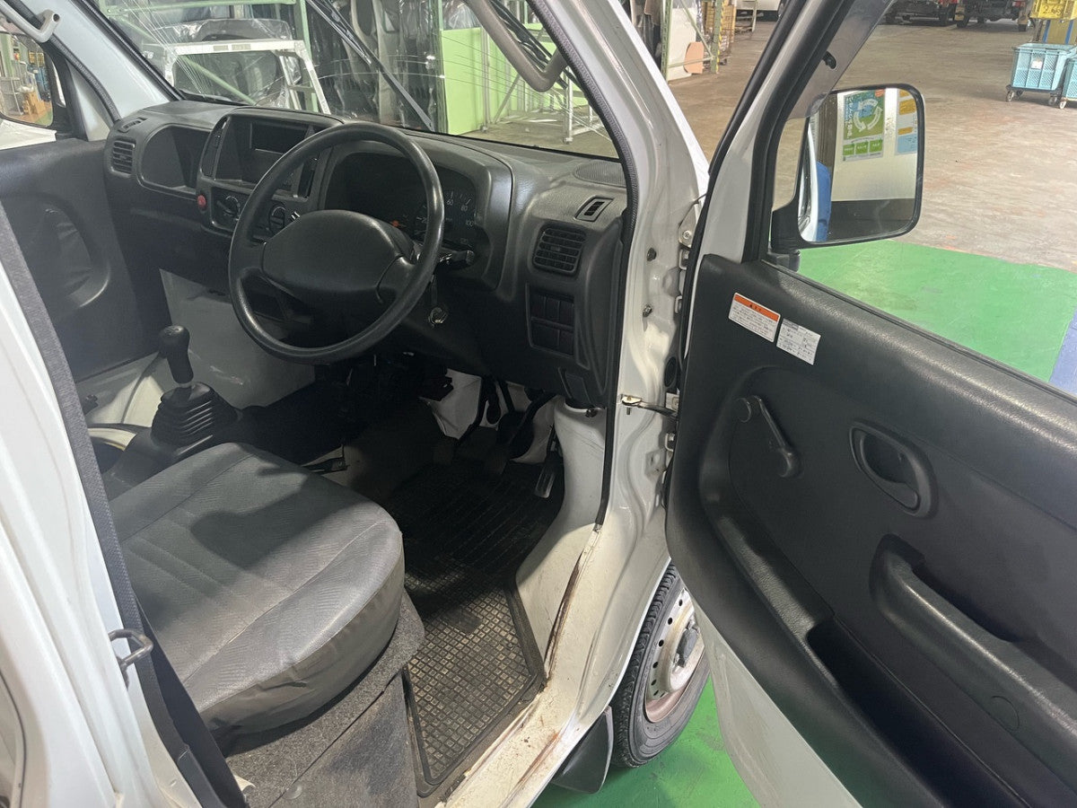 [CHOOSE PARTS] SUZUKI CARRY TRUCK DA62T  K6A FF MT 4WD #0451000000448