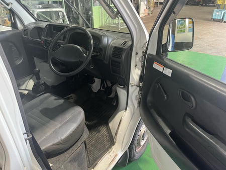 [CHOOSE PARTS] SUZUKI CARRY TRUCK DA62T  K6A FF MT 4WD #0451000000448