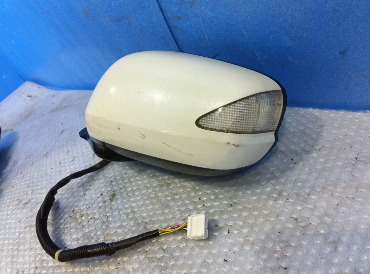[SIDE MIRROR LH] HONDA FIT HYBRID GP1 2010 LDA FF AT 2WD #0403268014858