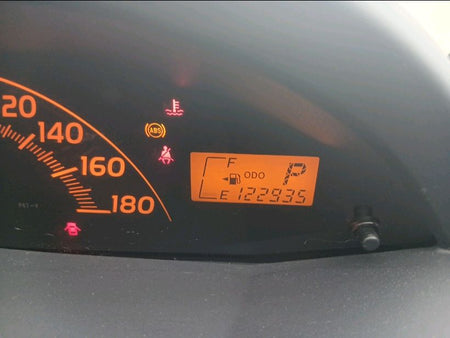 [CHOOSE PARTS] TOYOTA VITZ KSP90 2009 1KR-FE FF AT 2WD #0401000000691
