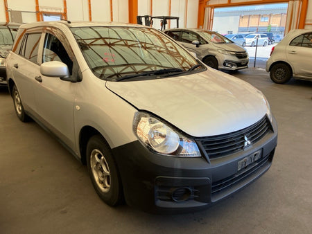 [CHOOSE PARTS] MITSUBISHI LANCER CARGO CVY12 2014 HR15DE FF AT 2WD #0002002661694
