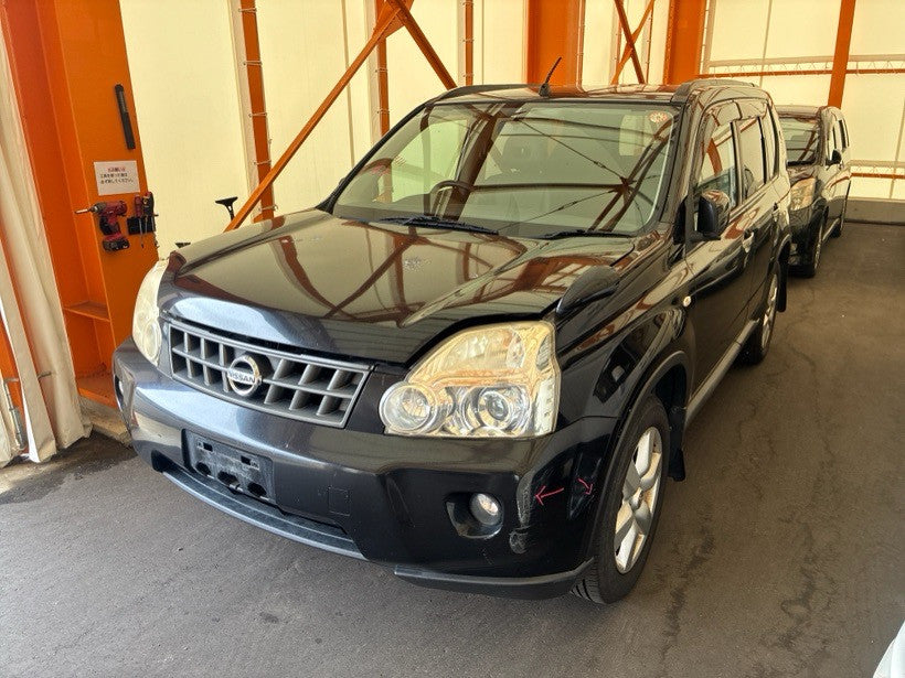 [CHOOSE PARTS] NISSAN X-TRAIL NT31 2010 MR20DE FF AT 4WD #0001000009162