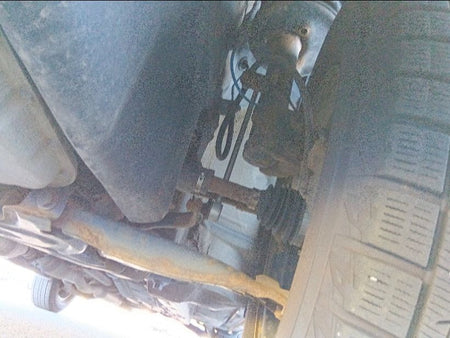[F DRIVE SHAFT LH] TOYOTA COROLLA FIELDER NZE144G 2010 1NZ-FE FF AT 4WD #040326A018499