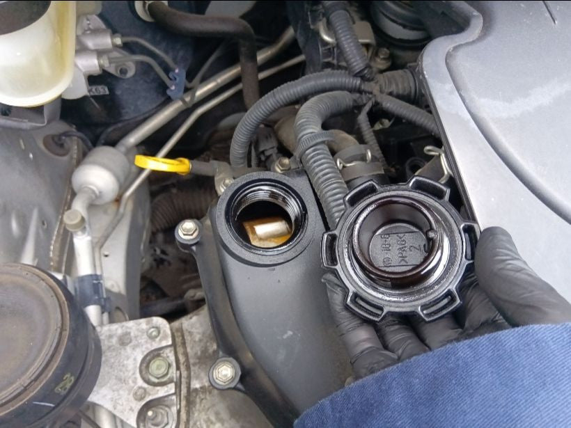 [CHOOSE PARTS] TOYOTA VITZ KSP90 2009 1KR-FE FF AT 2WD #0401000000611