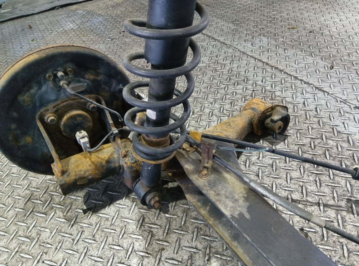 [REAR HOUSING ASSY] TOYOTA COROLLA FIELDER NZE141G 2010 1NZ-FE FF AT 2WD #0403266010842