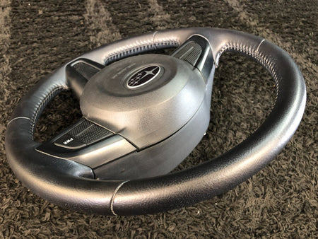 [AIRBAG COVER] SUBARU STELLA LA150F  KF FF AT 2WD #000325A970833