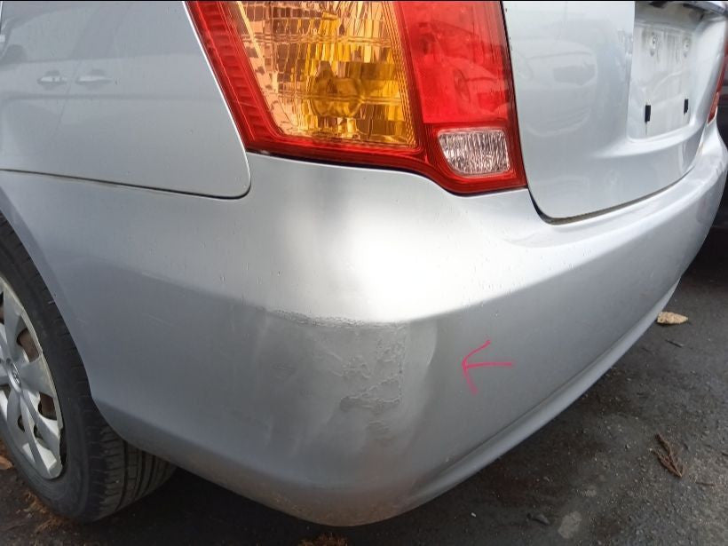 [F BUMPER ASSY] TOYOTA COROLLA AXIO NZE141 2006 1NZ-FE FF AT 2WD #0403266011860
