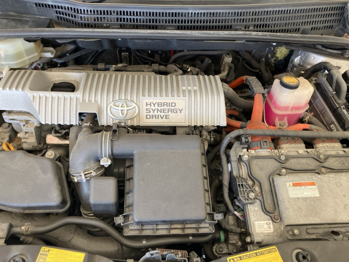 [USED ENGINE] TOYOTA PRIUS ZVW30 2010 2ZR-FXE FF AT 2WD #0003266100286