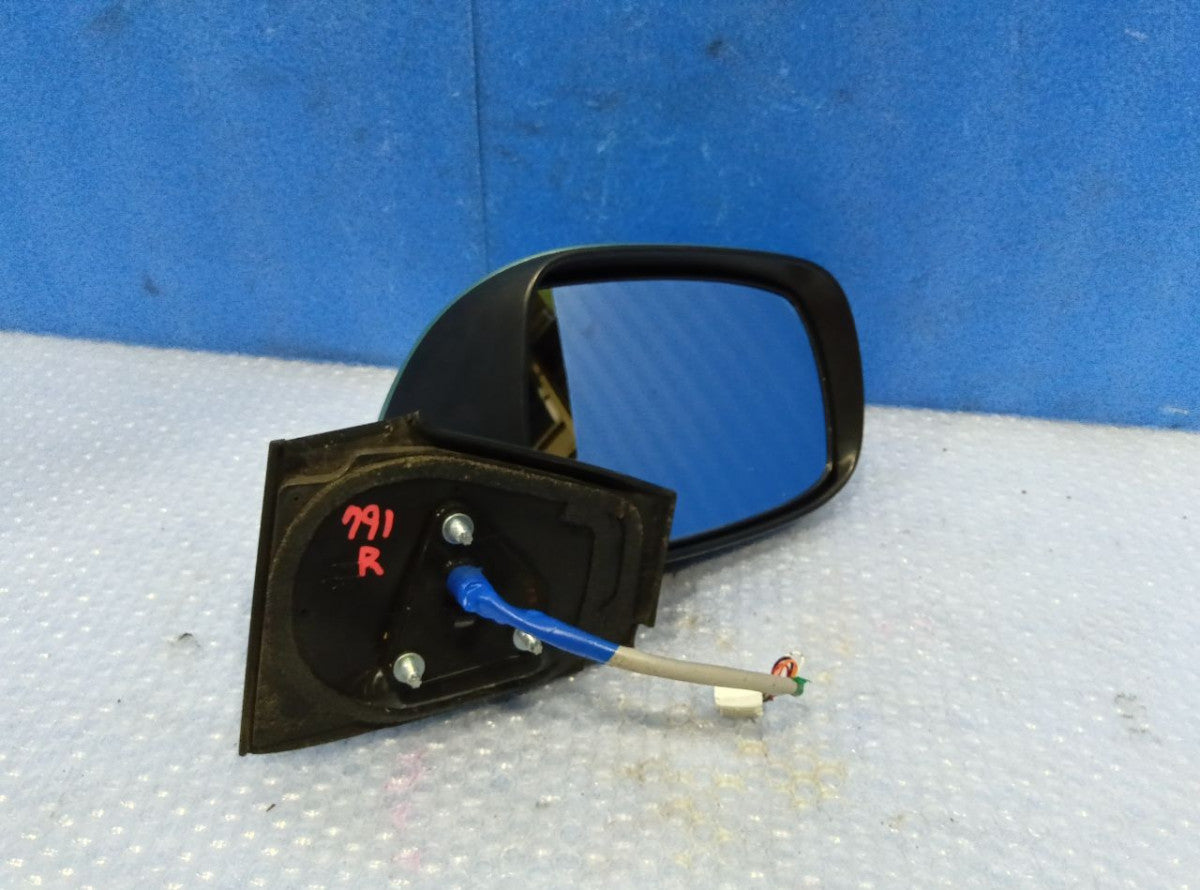 [SIDE MIRROR RH] TOYOTA VITZ KSP90 2010 1KR-FE FF AT 2WD #0403268015148