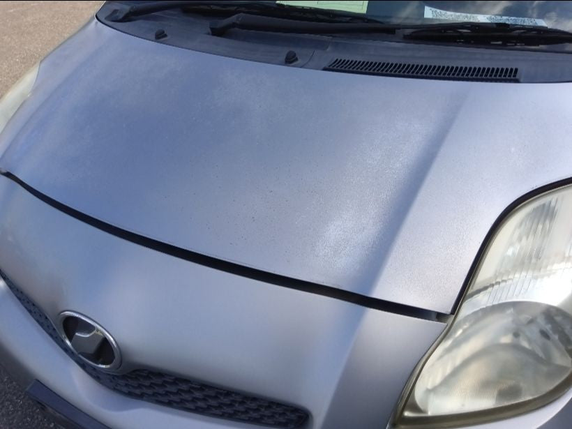 [F BUMPER ASSY] TOYOTA VITZ KSP90 2009 1KR-FE FF AT 2WD #0403267012457