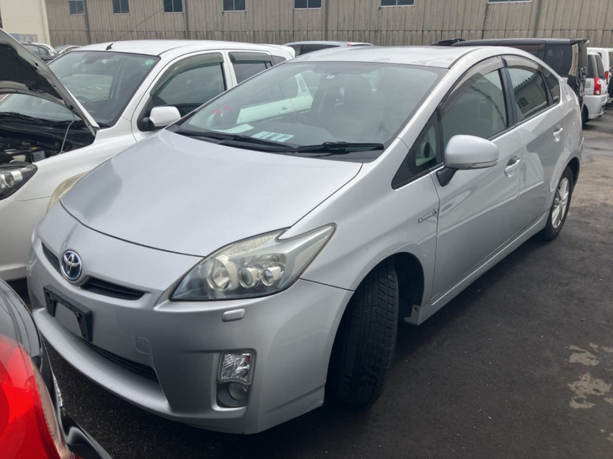 [USED ENGINE] TOYOTA PRIUS ZVW30 2010 2ZR-FXE FF AT 2WD #0003266110036