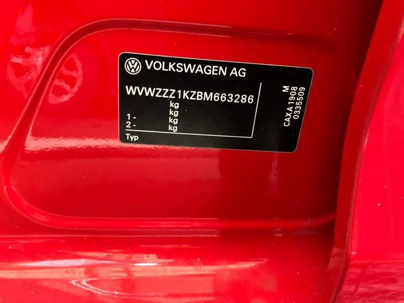 [CHOOSE PARTS] VOLKSWAGEN GOLF VARIANT 1KCAX 2011 CAX FF AT 2WD #0001000016679