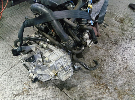 [USED ENGINE] MAZDA DEMIO DJ5FS 2017 S5-DPTS FF AT 2WD #0403268015595