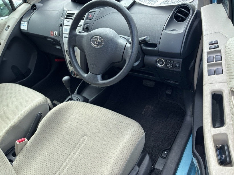 [CHOOSE PARTS] TOYOTA VITZ KSP90 2007 1KR-FE FF AT 2WD #0401000000902