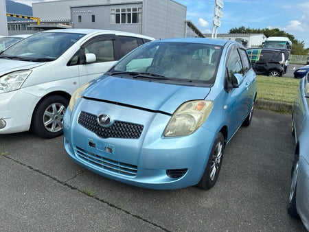 [CHOOSE PARTS] TOYOTA VITZ KSP90 2007 1KR-FE FF AT 2WD #0401000000902
