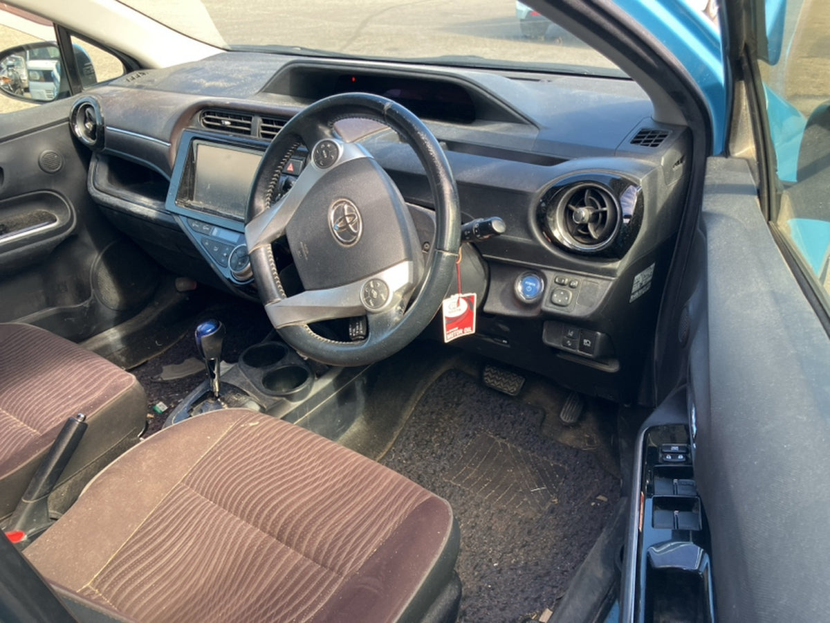 [CHOOSE PARTS] TOYOTA AQUA NHP10 2016 1NZ-FXE FF AT 2WD #0001000014585