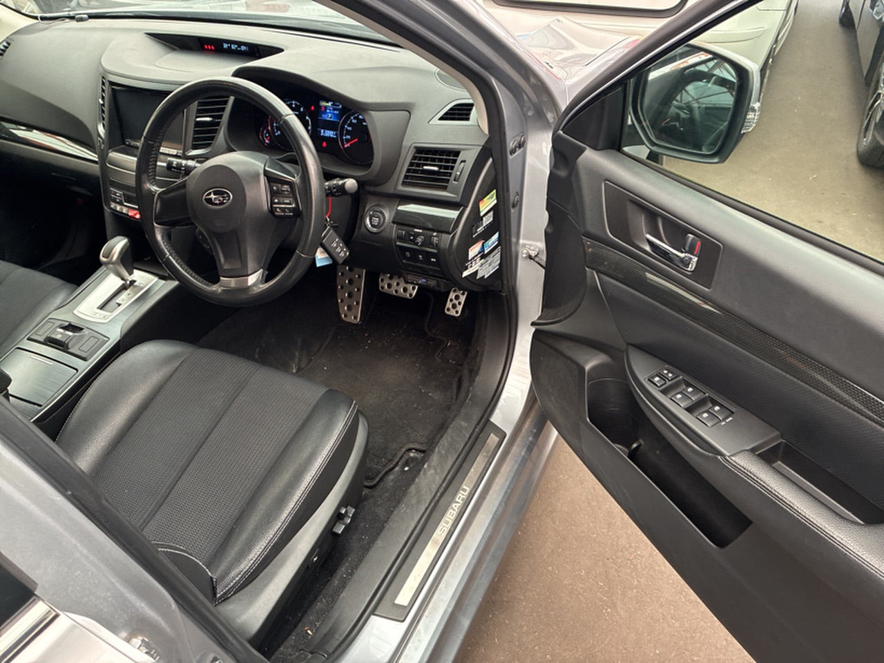 [CHOOSE PARTS] SUBARU LEGACY TOURING WAGON BRM 2013 FB25 FF AT 4WD #0001000013336