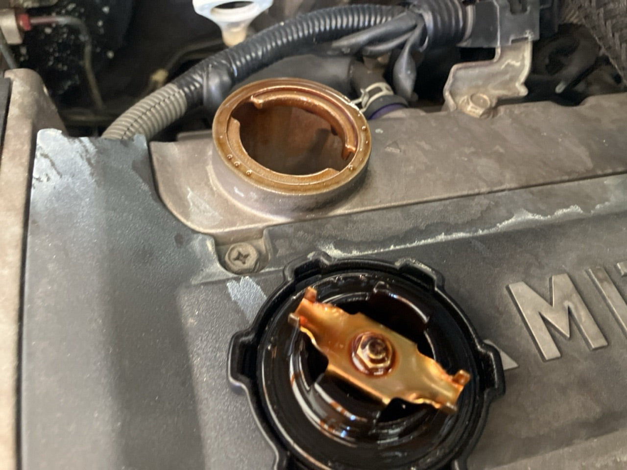 [CHOOSE PARTS] MITSUBISHI AIR TRECK CU2W 2002 4G63 FF AT 4WD #0002002672168