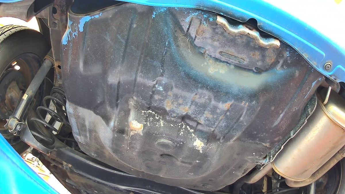 [USED ENGINE] HONDA FIT GE6 2009 L13A FF AT 2WD #0003264077262