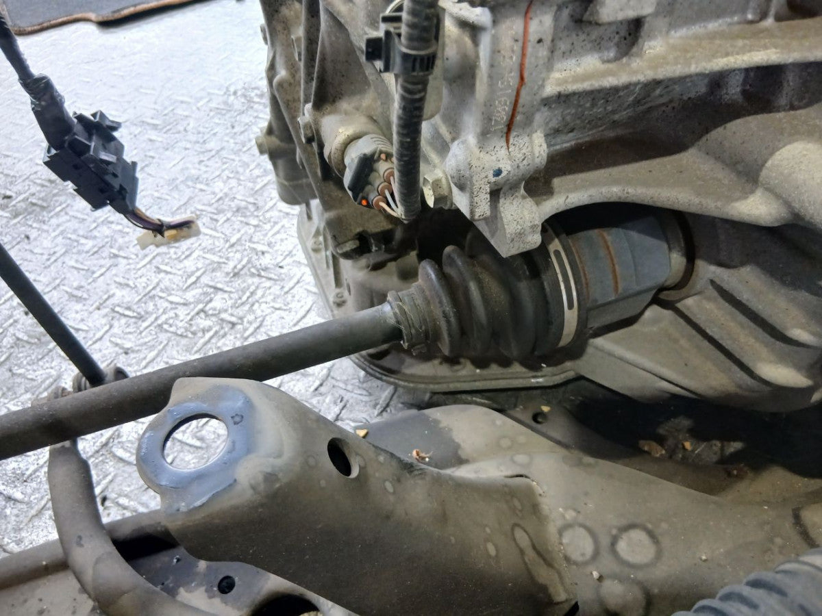 [USED ENGINE] TOYOTA VITZ KSP130 2013 1KR-FE FF AT 2WD #0403268014548