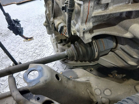 [USED ENGINE] TOYOTA VITZ KSP130 2013 1KR-FE FF AT 2WD #0403268014548
