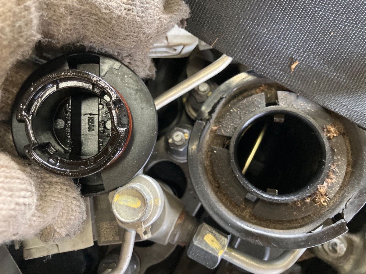 [USED ENGINE] MAZDA CX-5 KE2FW 2013 SH-VPTS FF AT 2WD #0003266099172