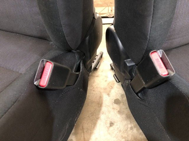[SEATS 2PCS] TOYOTA COROLLA FIELDER NZE161G 2014 1NZ-FE FF AT 2WD #000325A982003