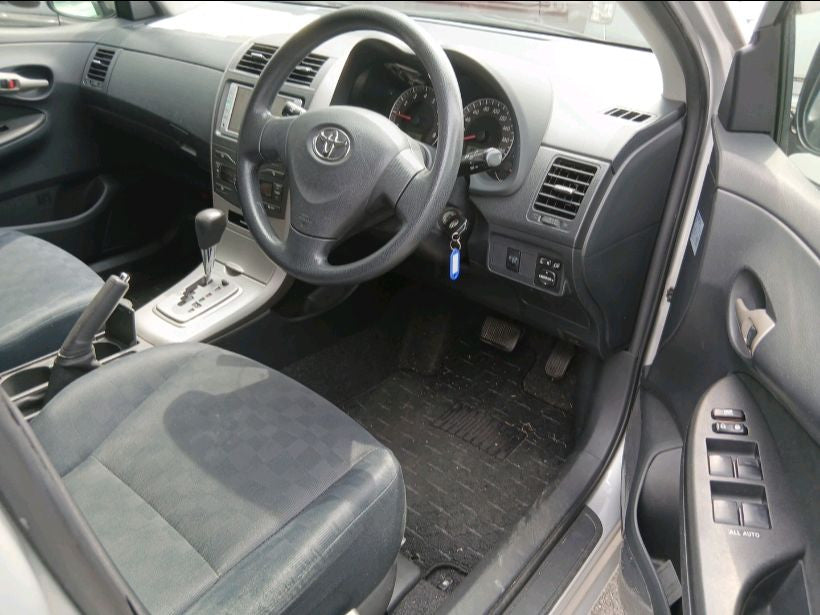 [CHOOSE PARTS] TOYOTA COROLLA FIELDER NZE141G 2009 1NZ-FE FF AT 2WD #0401000000675