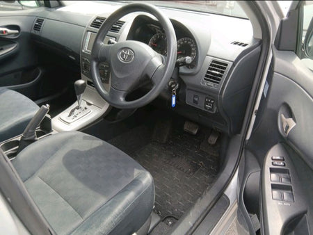 [CHOOSE PARTS] TOYOTA COROLLA FIELDER NZE141G 2009 1NZ-FE FF AT 2WD #0401000000675