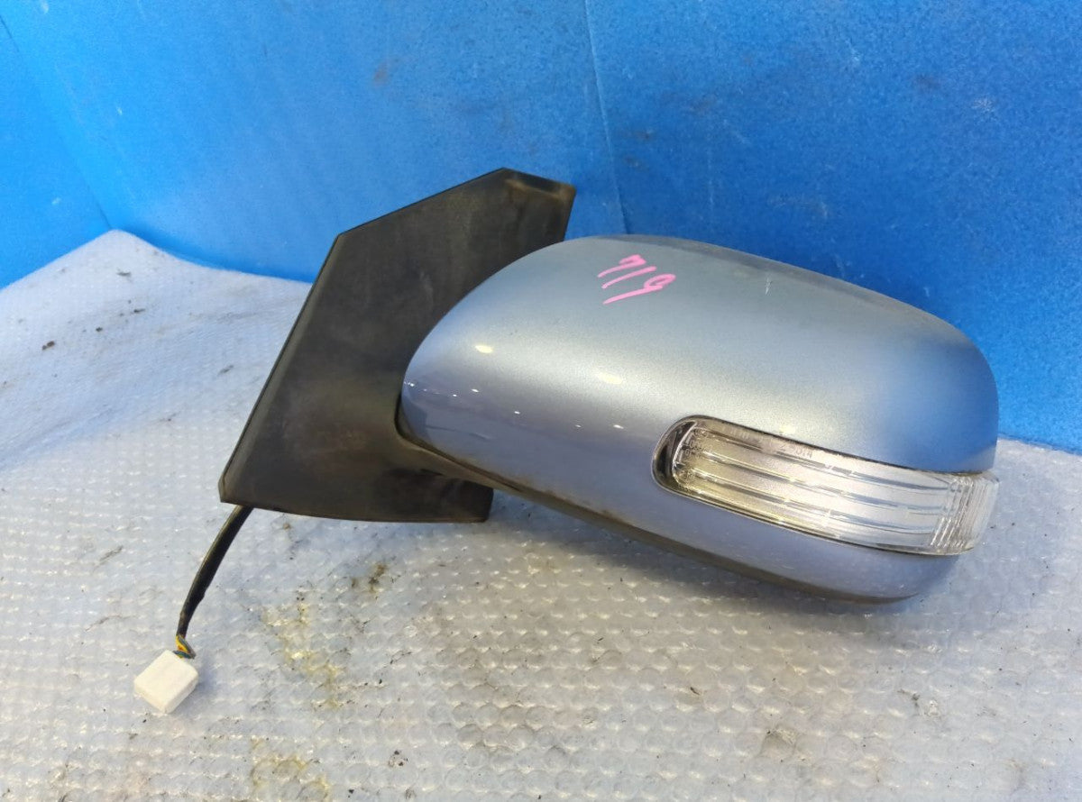 [SIDE MIRROR LH] TOYOTA COROLLA FIELDER NZE141G 2008 1NZ-FE FF AT 2WD #0403267012967