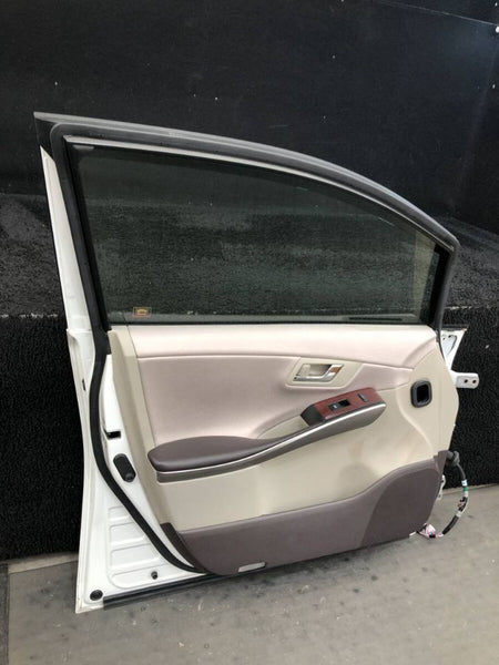 [F DOOR ASSY LH] TOYOTA SAI AZK10 2011 2AZ-FXE FF AT 2WD #0003255894375