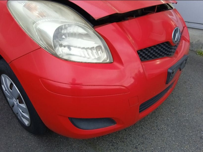 [CHOOSE PARTS] TOYOTA VITZ KSP90 2009 1KR-FE FF AT 2WD #0401000000639