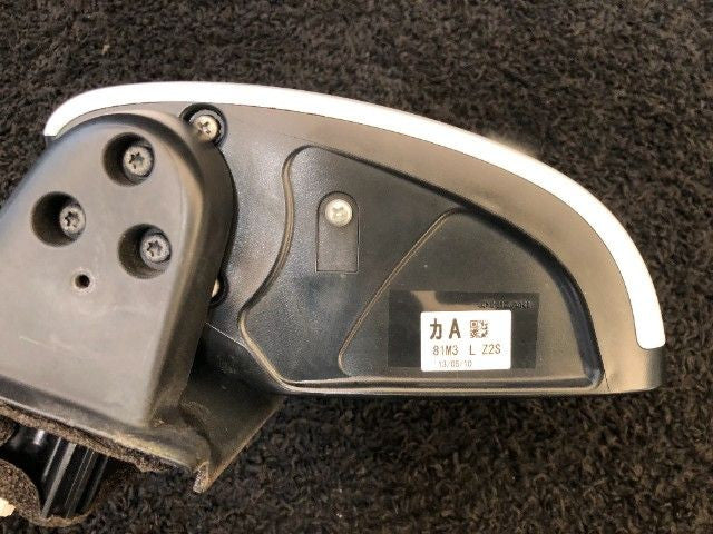 [SIDE MIRROR LH] MAZDA FLAIR WAGON MM32S 2013 R06A FF AT 2WD #000325B991289