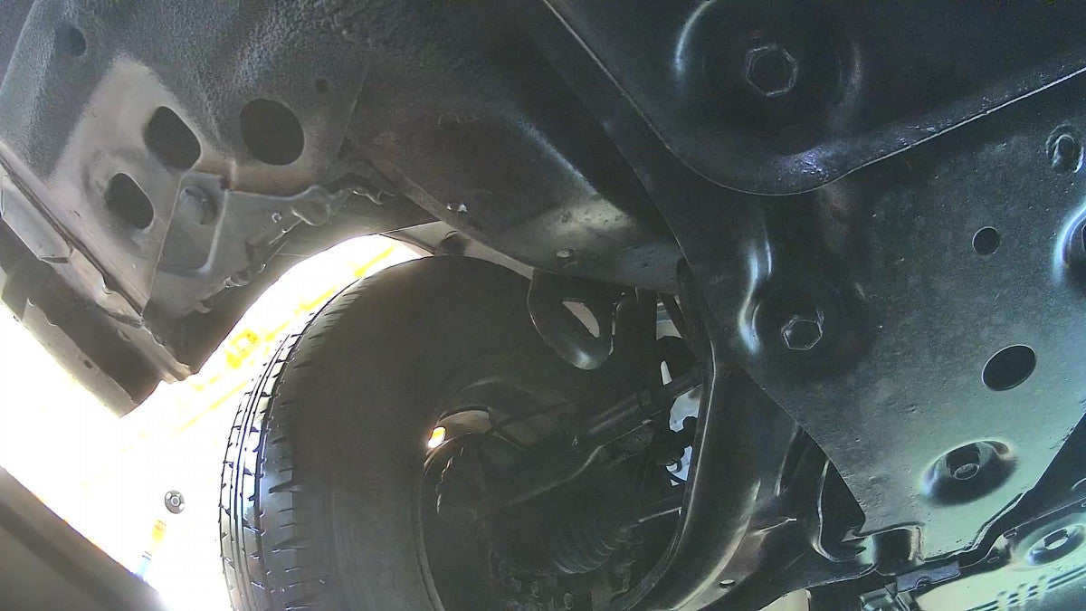 [USED ENGINE] NISSAN AD VY12 2009 HR15DE FF AT 2WD #0003265093118
