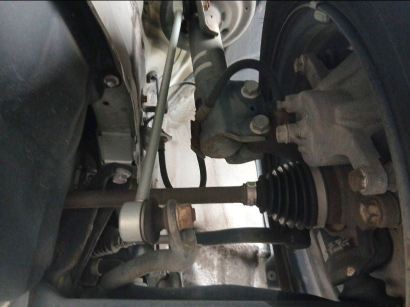 [CHOOSE PARTS] TOYOTA VITZ KSP90 2005 1KR-FE FF AT 2WD #0401000000662
