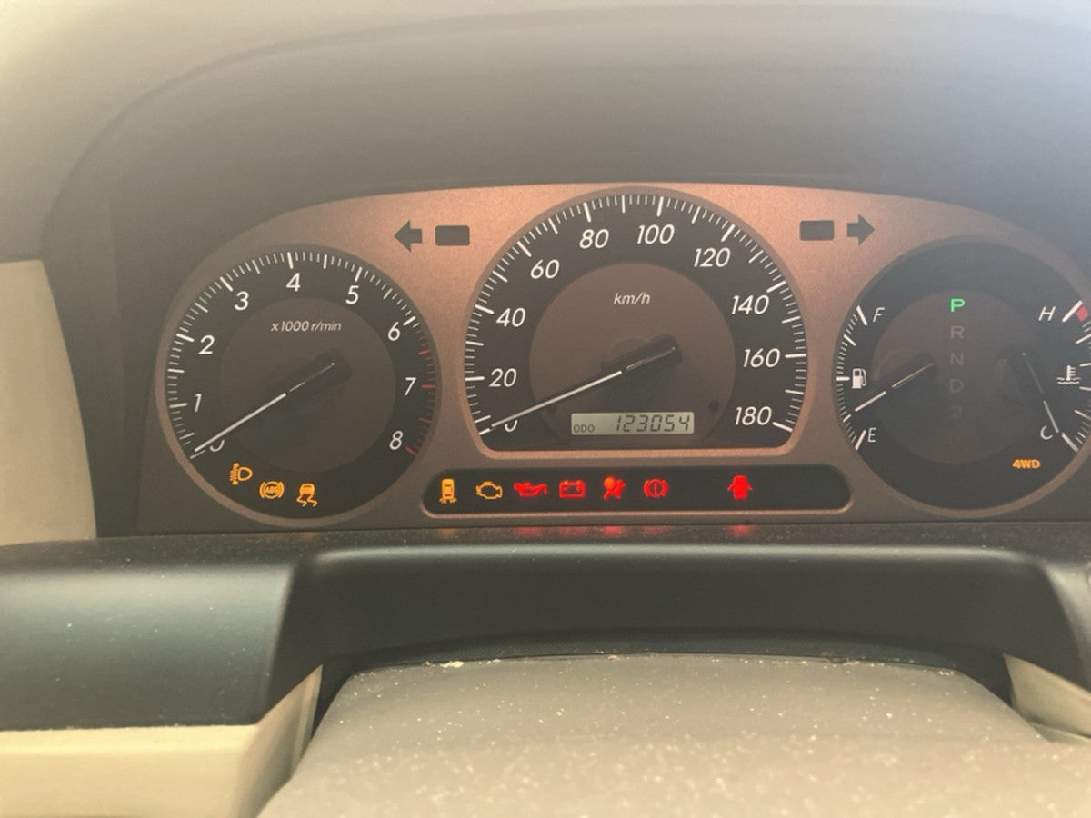 [USED ENGINE] TOYOTA CROWN JZS173 2003 1JZ-GE FR AT 4WD #0003266098729